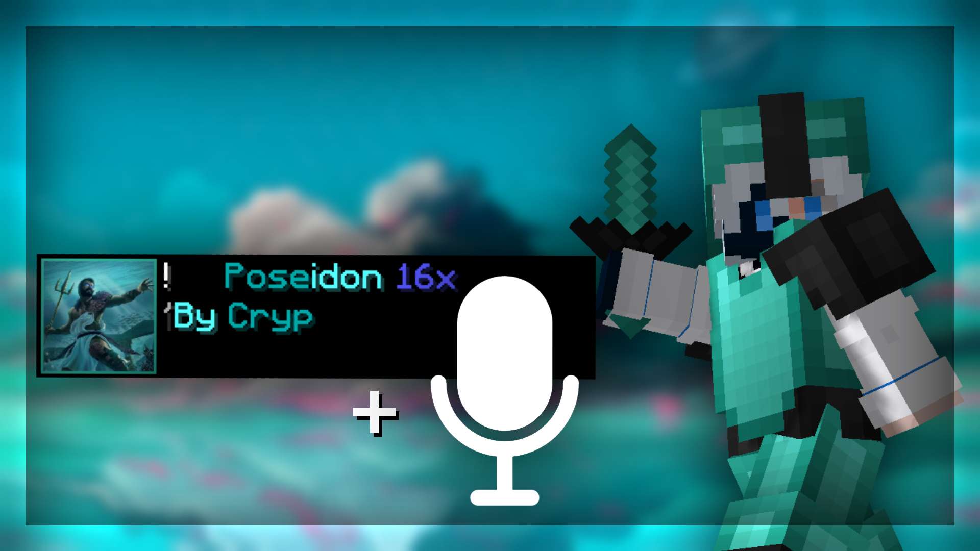 Poseidon 16x 16x by Cryp & By Cryp on PvPRP